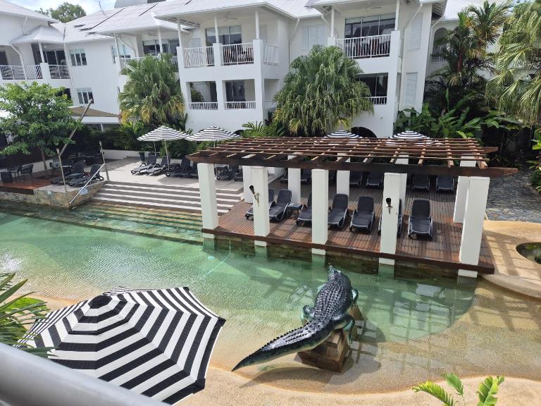 Privately managed in PortSea Port Douglas - B&B Port Douglas