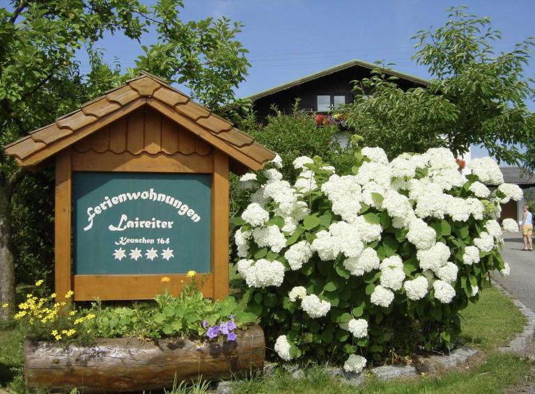 Ferienwohnungen Laireiter - Ferienwohnung Keuschen