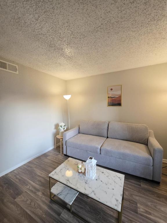 Modern 1BHK Near FIFA Dallas Stadium & Texas Live - Includes "FREE" Stadium Drop-Off - Bed and Breakfast Arlington