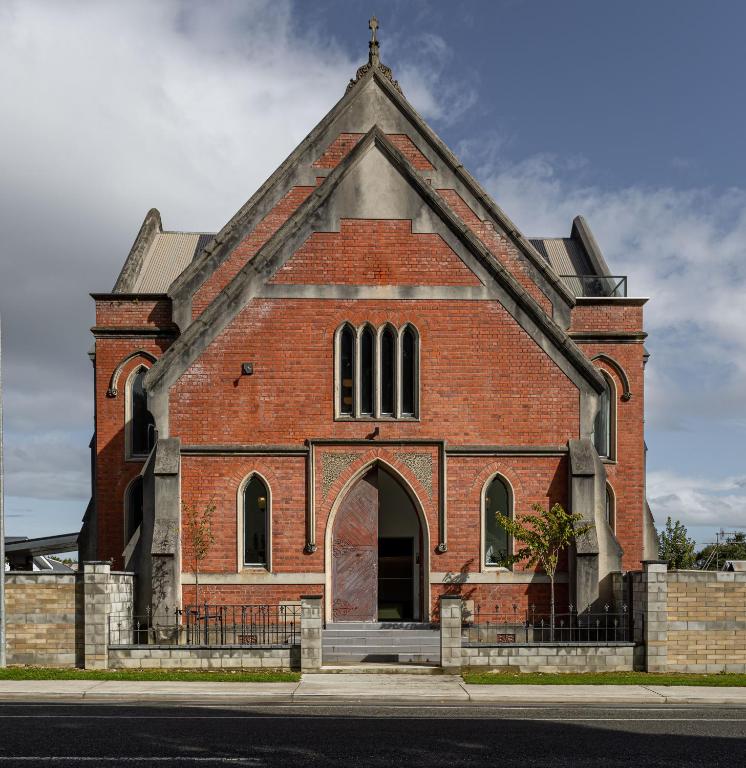 The Church 1914 - B&B Invercargill