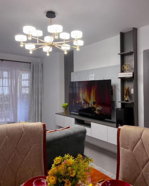 Zamu Homes - 2 bedroom - Thika Road - B&B Nairobi