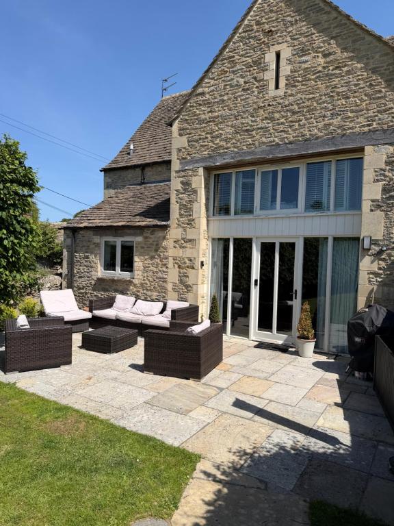 Hareside, Cotswold Cottage in Poulton - Chambres d'hôtes Poulton
