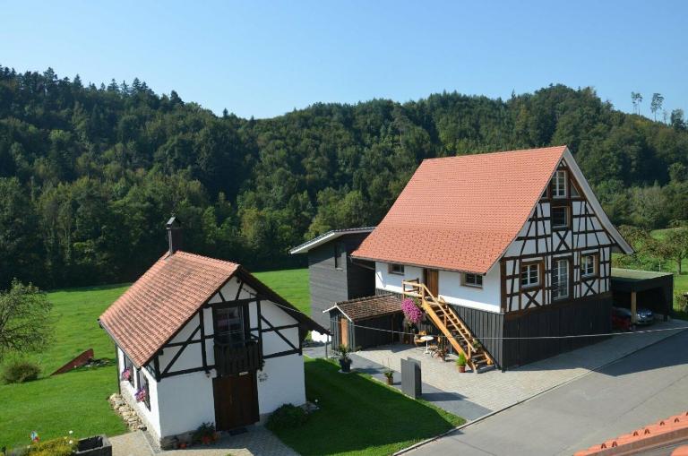 Ferien mit Argenblick - B&B Neukirch