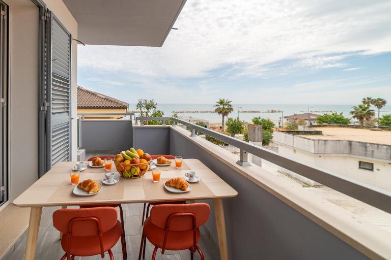 Desirée Al Mare - Ferienwohnung Alba Adriatica