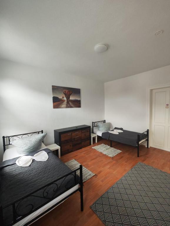 Revant Monteurzimmer Haus WE 3 - B&B Arnstadt