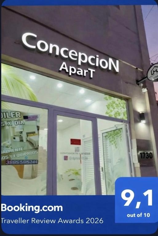 Concepcion Apart - Bed and Breakfast Concepción