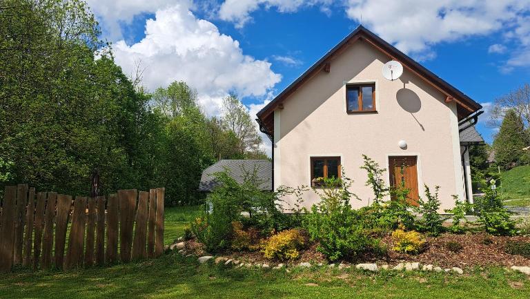 Chalupa Petra - B&B Dolní Morava