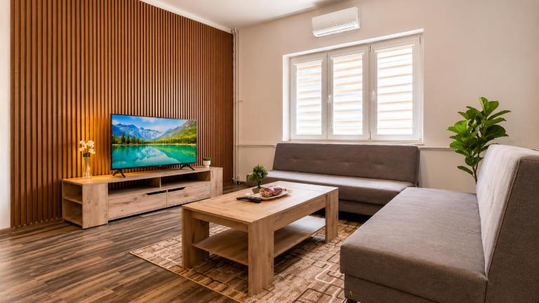 Cozy City Retreat Near Macedonia Square - Bed and Breakfast Skopje