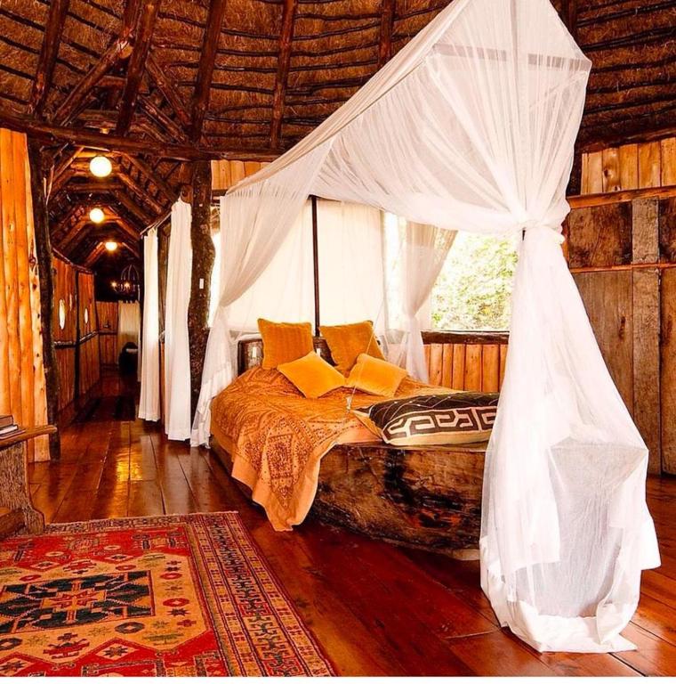 Boutique Safari Ngong House Tree House Moja - Bed and Breakfast Nairobi