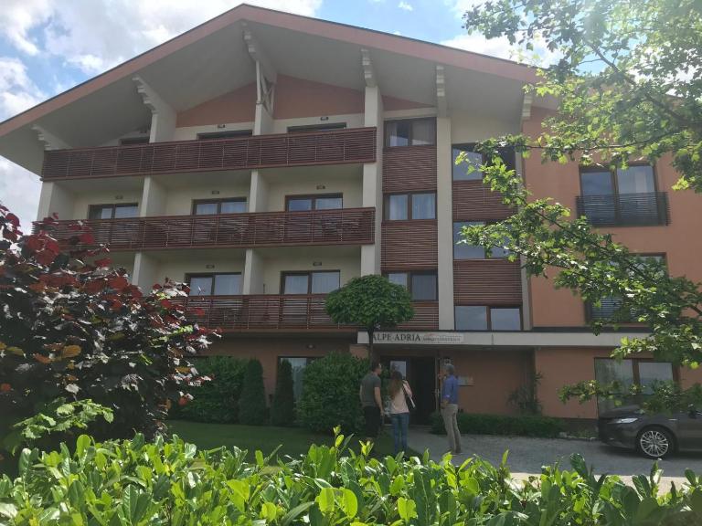 Terasse 1 & 2 - Ferienwohnung Oberaichwald