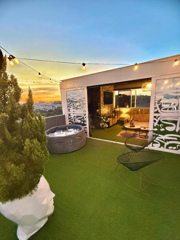 Chalet Saint Lawrence GDL - B&B Guadalajara