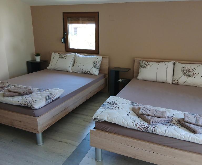 Sofija apartments - Chambres d'hôtes Guevgueliya