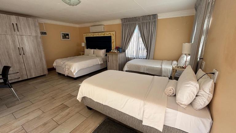 Guesthouse 116 on McLean - Chambres d'hôtes Welkom