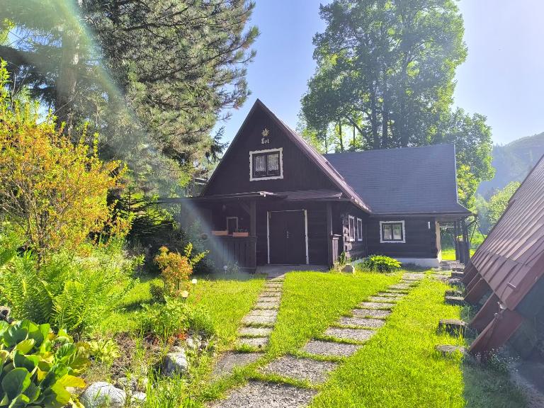 Privát Evi 166 - Chambres d'hôtes Nižná Boca