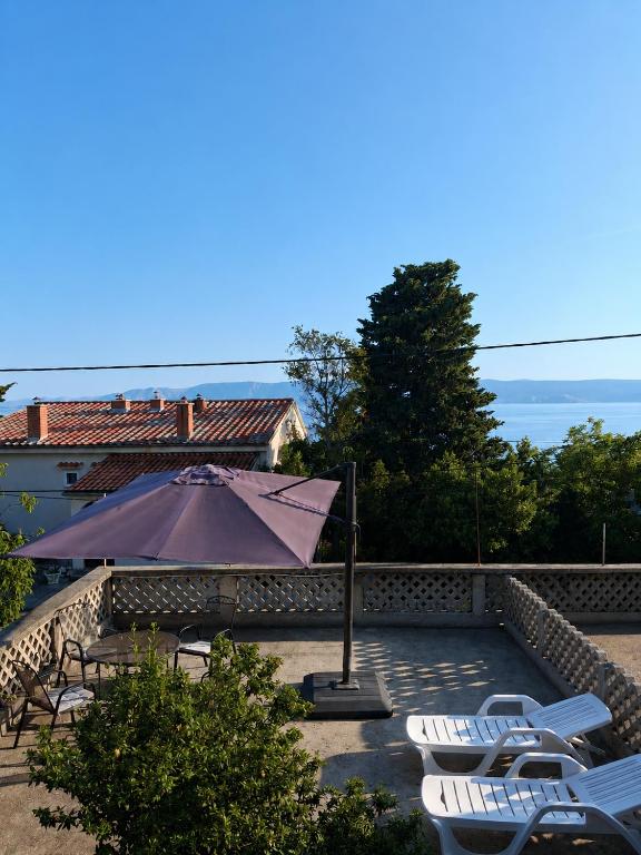 Zagrebacka 55 - B&B Novi Vinodolski