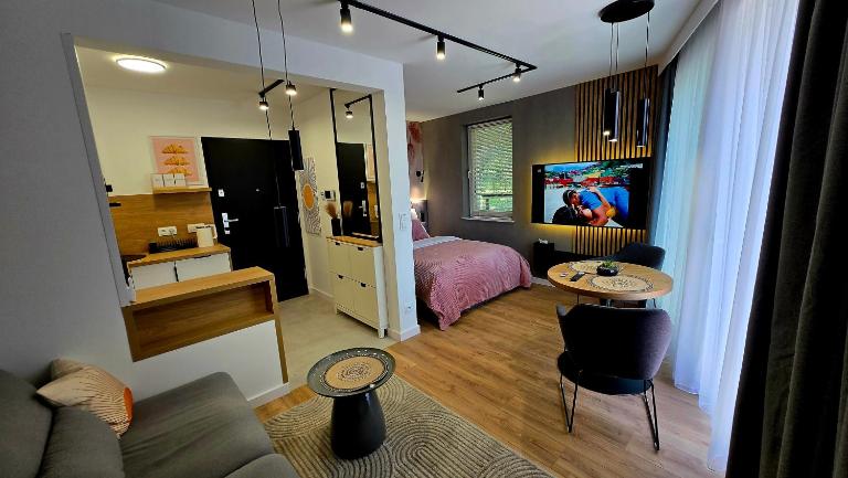 Nowy Park - Ferienwohnung Władysławowo