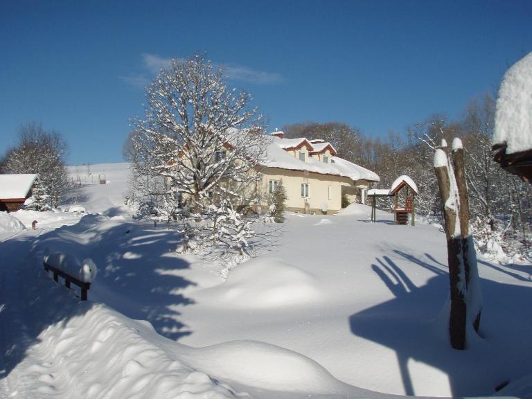 U Eskulapa - B&B Lutowiska