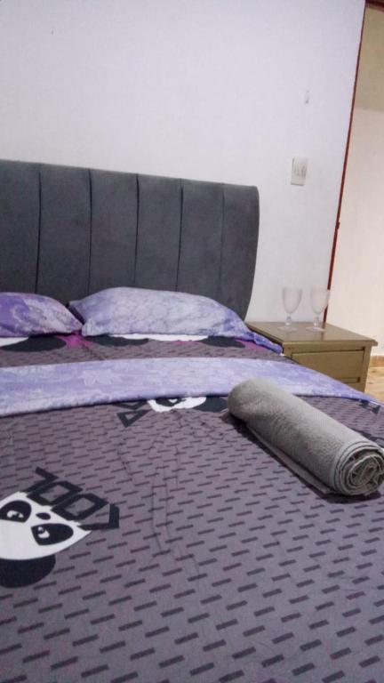 Hostal el viajero cómodo con aire acondicionado - Chambres d'hôtes Malambo