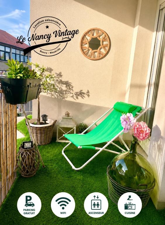 lenancyvintage - B&B Maxéville