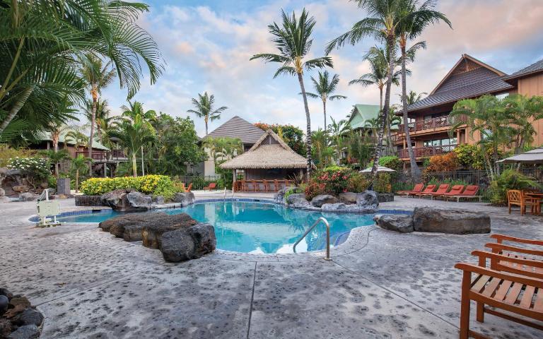 Wyndham Kona Hawaiian Two 2BR Apartments - B&B Kailua-Kona