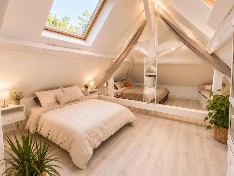 Cosy Loire et Châteaux - B&B Messas