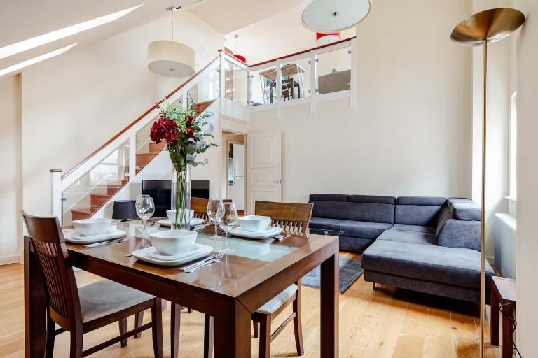 Covent Garden Luxury 2BR Apartment for 6 Guests - B&B London