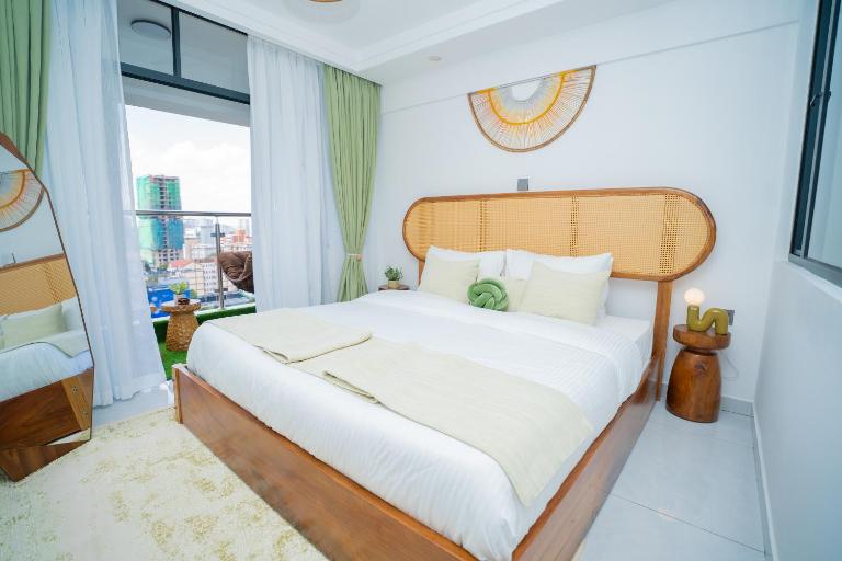 Rattan Green Oasis - Ferienwohnung Nairobi