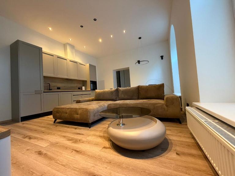 Downtown Breeze - Chambres d'hôtes Liepaja