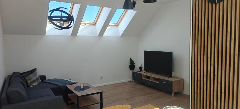 Apartament Moto Stronie - B&B Stronie Śląskie