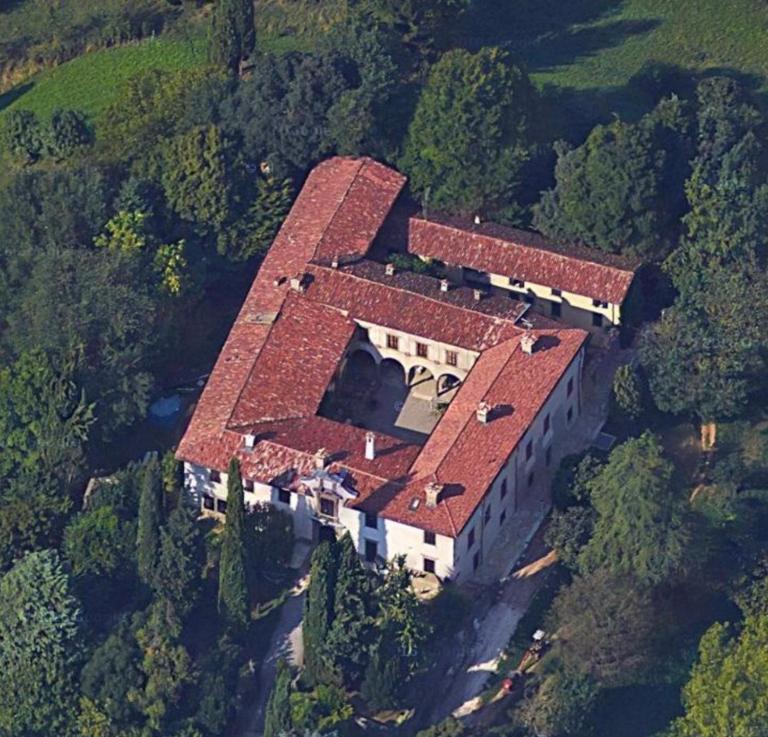 Il Castello di Valverde la Dimora - B&B Bérgamo