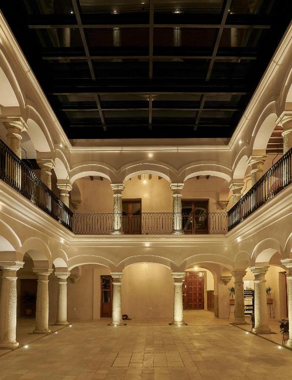 Casa Quiote Hotel Boutique City Center based - Adults Only - B&B Oaxaca City