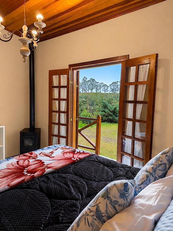 Nova Capivari Suites - B&B Campos do Jordão