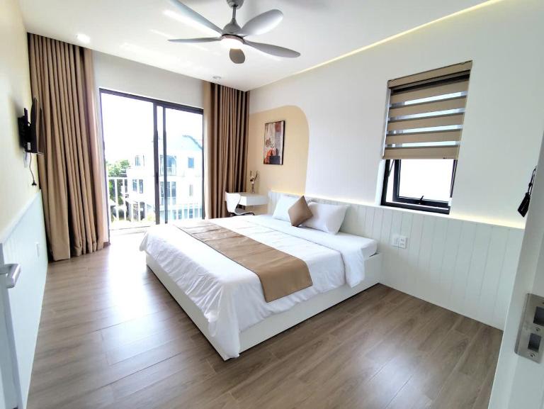 Minh Garden Homestay - B&B Huế