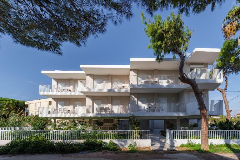 PJ Properties Sounio Apartment with Sea View - Ferienwohnung Kap Sounion