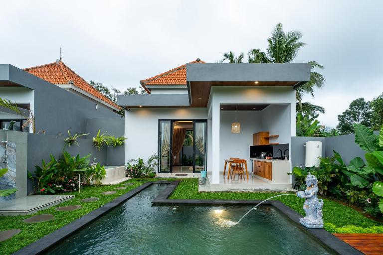 Alam Kasih Villa - Chambres d'hôtes Tampaksiring
