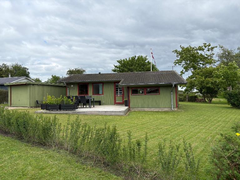Cozy Cottage Close To The Beach And Attractions - Chambres d'hôtes Børkop