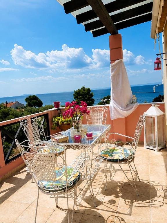 Seaside Apartment - B&B Níkiti