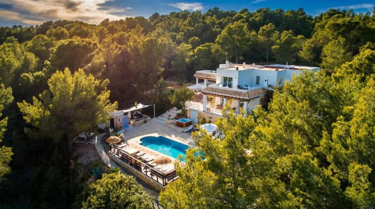 Can Paredes Ibiza - B&B Ibiza