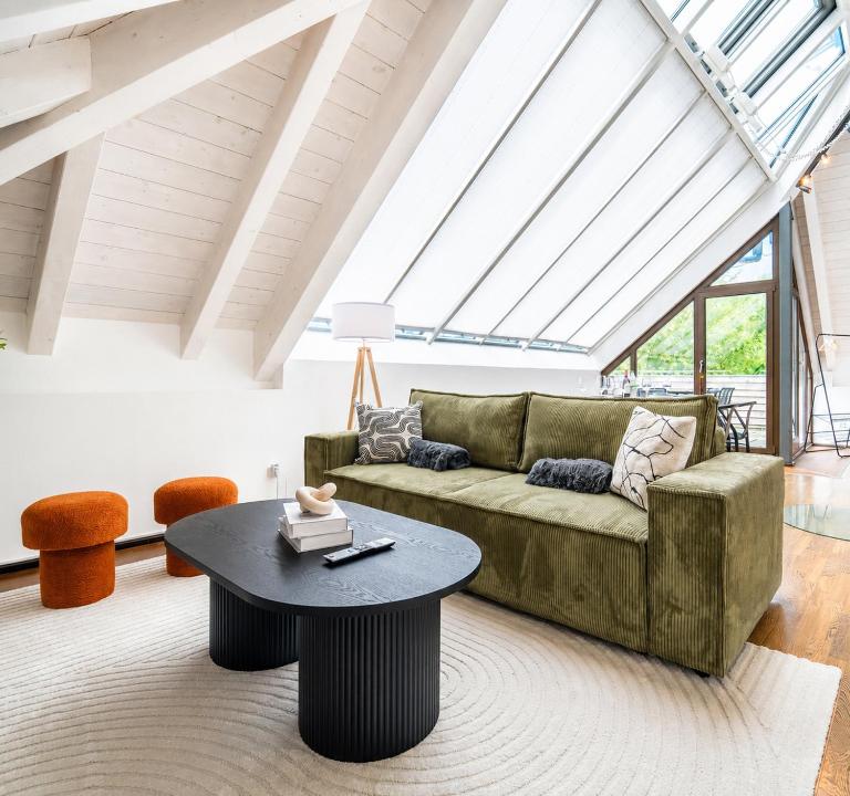 LYFIE Apartments - XL Architekten Maisonette Wohnung - Straubing - Ferienwohnung Straubing