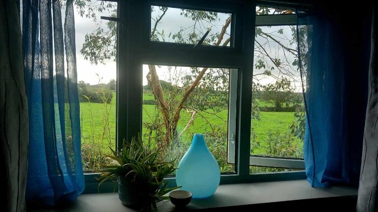 Room with a view - B&B Ifton Heath