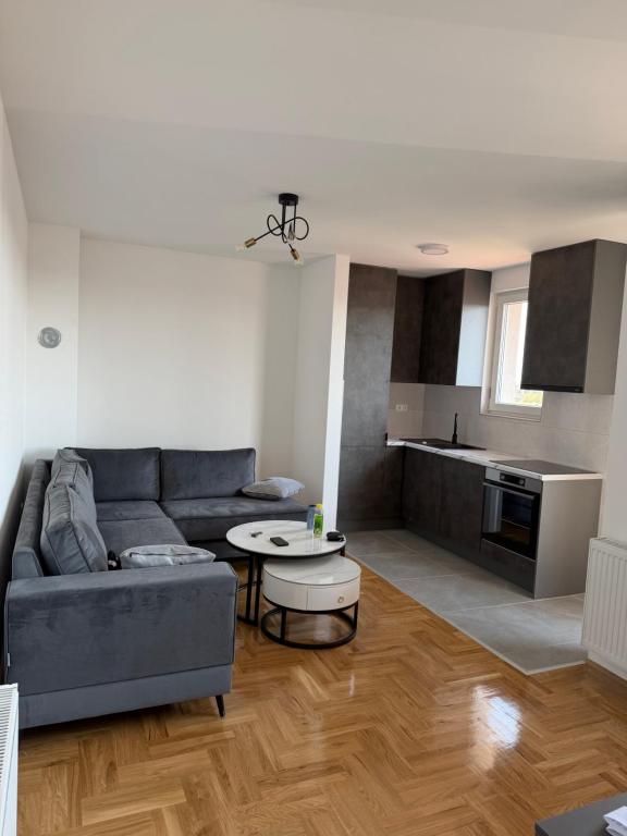 NM Apartman - Bed and Breakfast Bijeljina