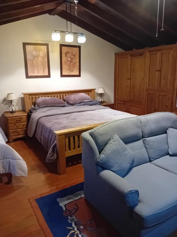 La Casa con vistas - B&B Alozaina