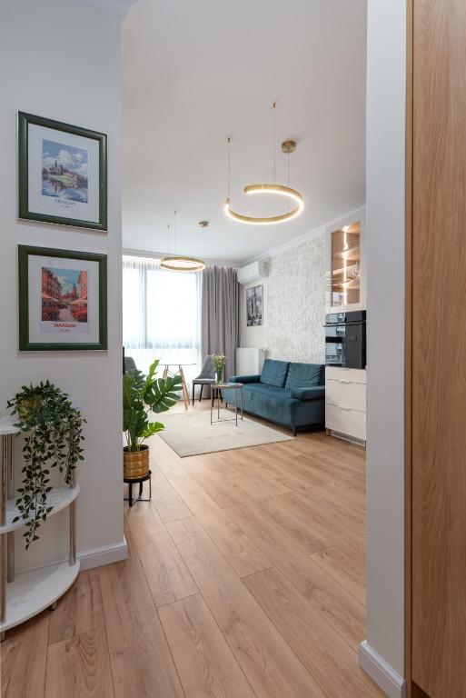 Warsaw Heartbeat Studio, City Center - B&B Warsaw