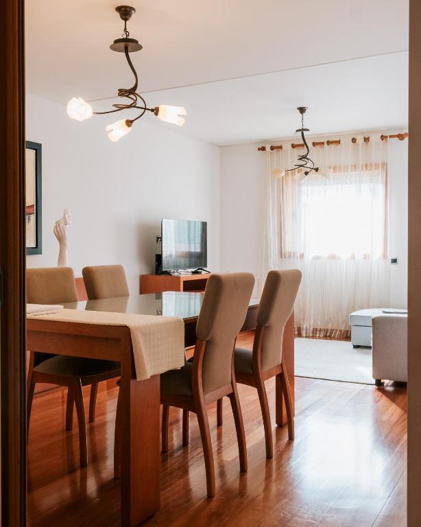 La Guardia Apartment - Ferienwohnung Póvoa de Varzim