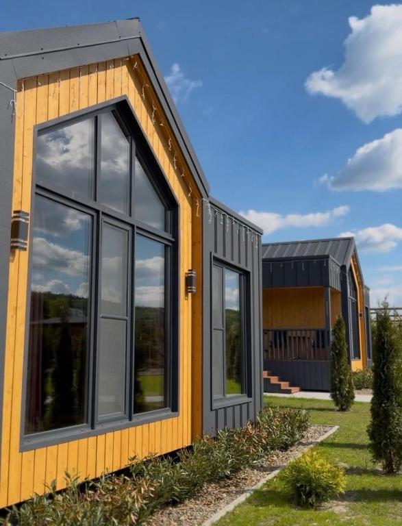 Sosna Park Будиночки - B&B Vynnychky