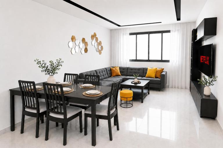 Modern Retreat in the Wilaya - B&B Tétouan