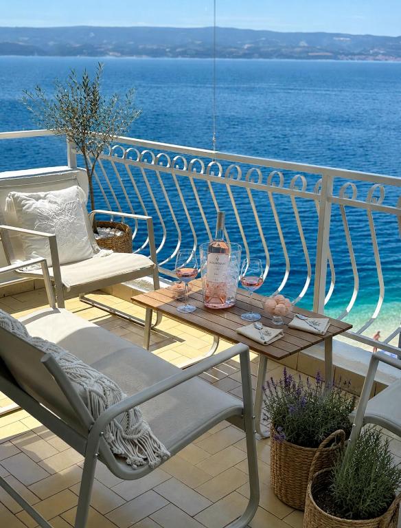 Mendula Beach Escape - B&B Omiš