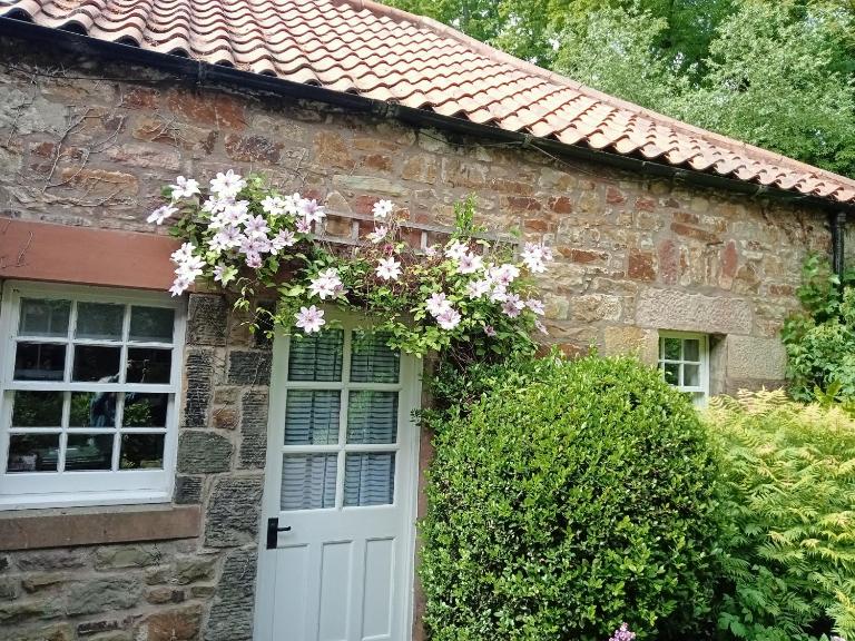 Studio cottage in pretty East Lothian village - B&B Gifford