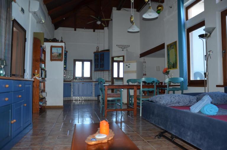 Sunray Luxury Apartment Zagora with piano - B&B Zagorá