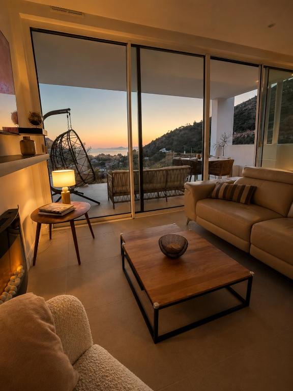 Marbella Sunset Retreat - B&B Ojén